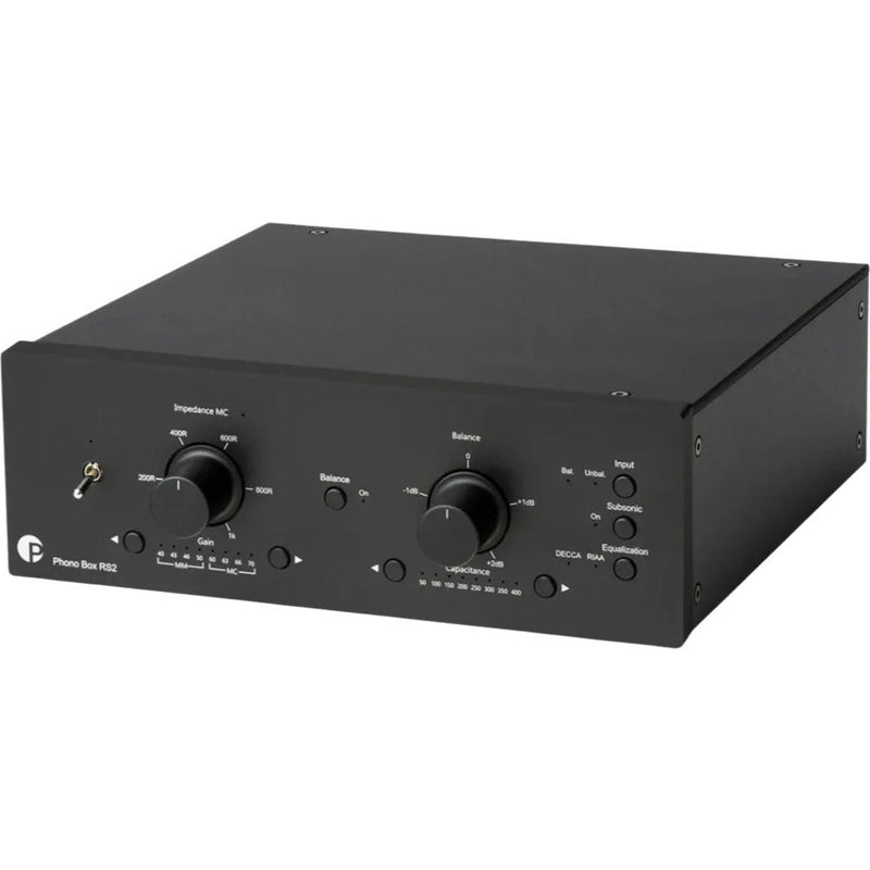 Pro-Ject Phono Box RS2