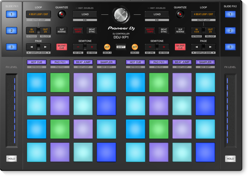 DDJ-XP1