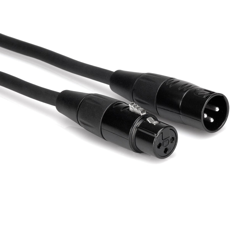 Hosa HMIC-015 REAN XLR3-Female - XLR3-Male Cable 4.5m