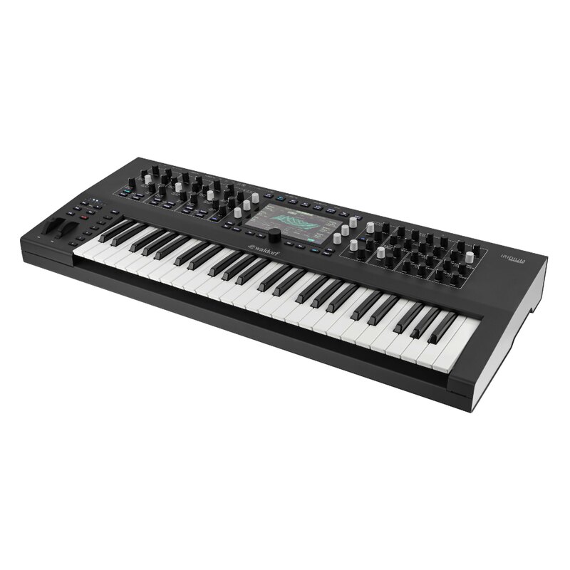 Iridium Keyboard