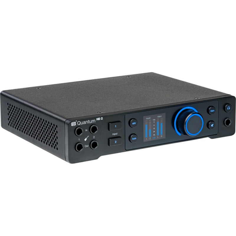 PreSonus Quantum HD 2