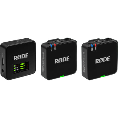 Rode Wireless GO 3
