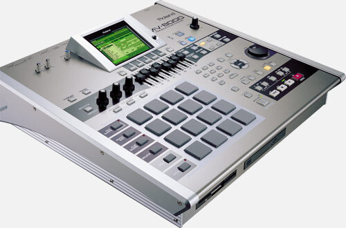 Roland MV-8000