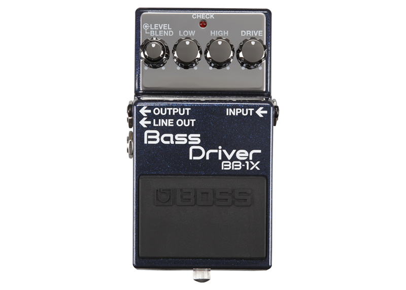 Boss BB-1X
