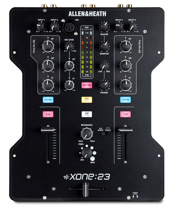 Allen & Heath Xone:23