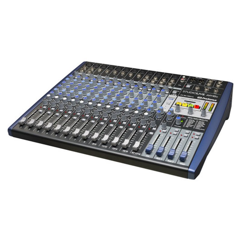PreSonus StudioLive AR16c