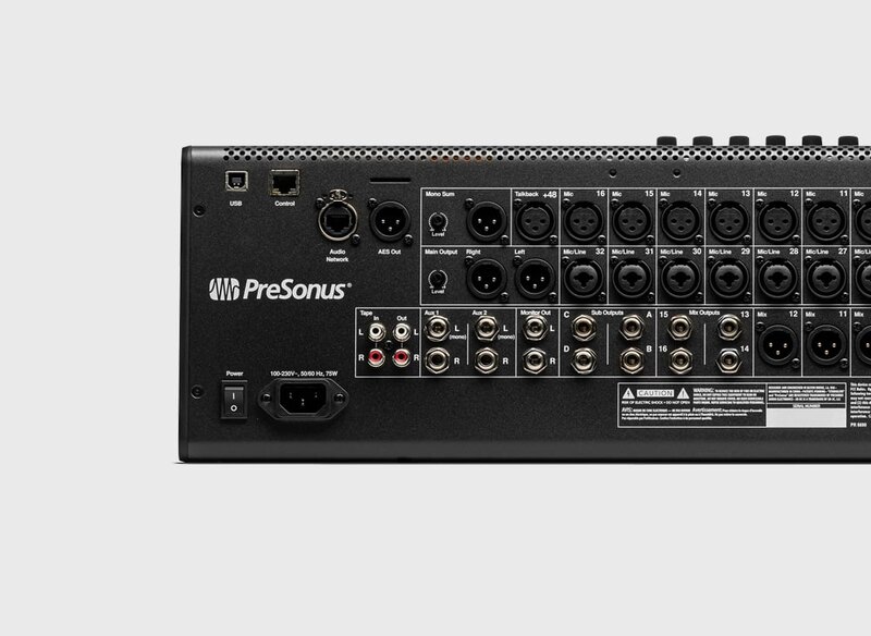 StudioLive SE 32