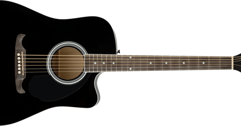 Fender FA-125CE