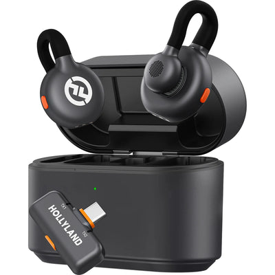 Hollyland Lark M2S USB-C Combo (1RX - USB-C)
