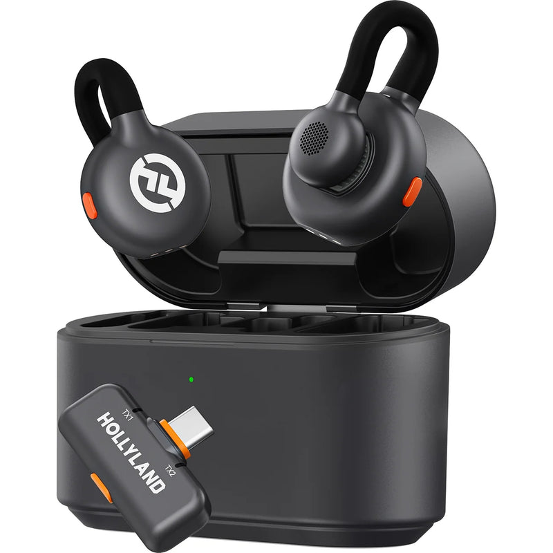 Hollyland Lark M2S USB-C Combo (1RX - USB-C)