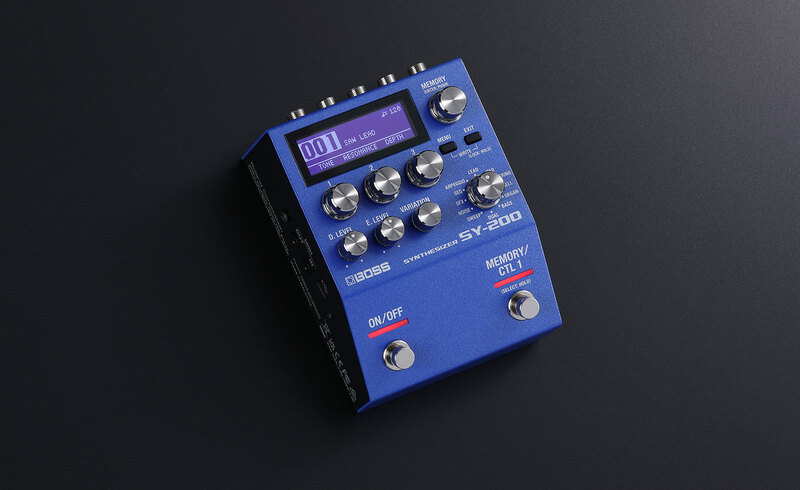Boss SY-200