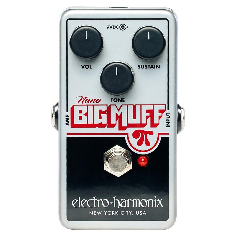 Nano Big Muff Pi
