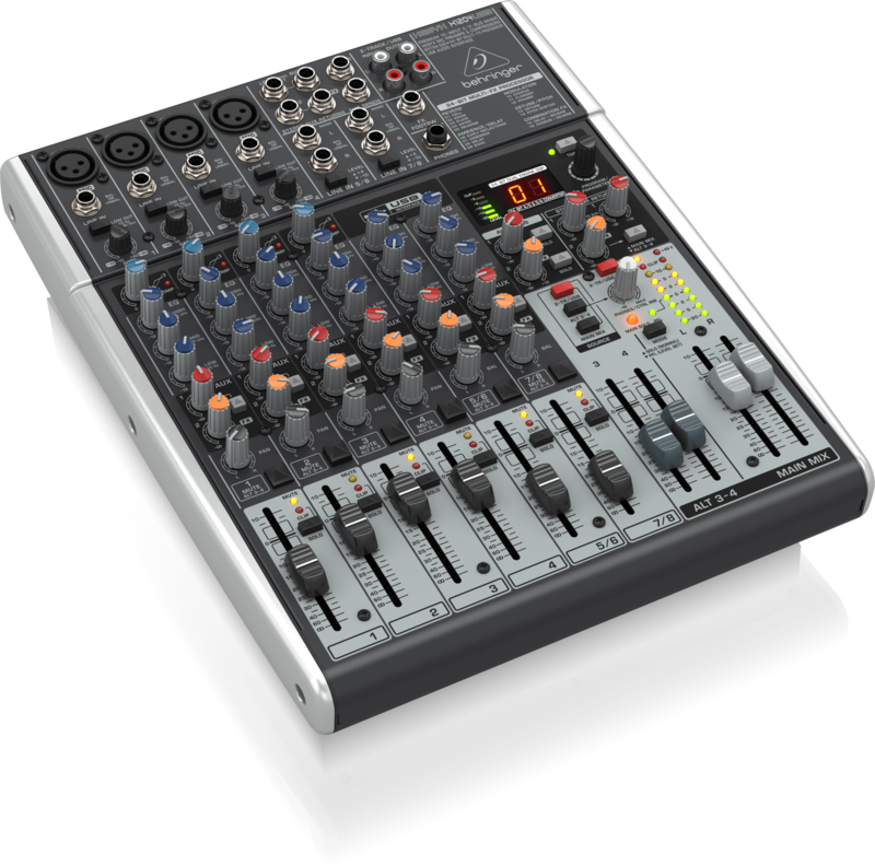 Xenyx X1204USB