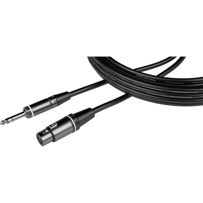 Gator Composer Series GCWC-XLR-20FTRS XLR-Female - 6.3mm TRS Cable 6m