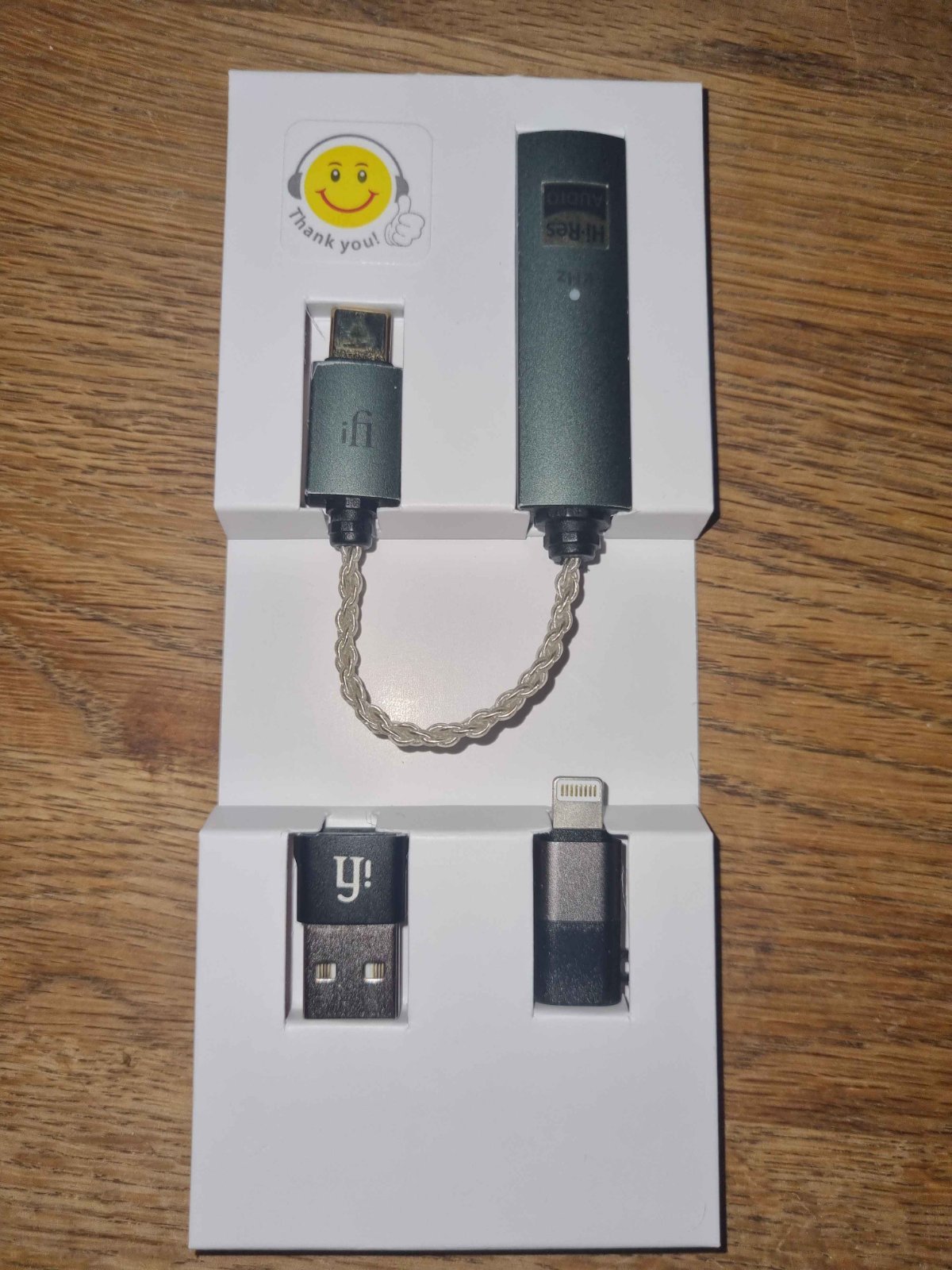 Ifi Go Link MAX
