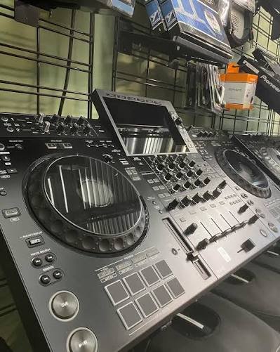 AlphaTheta XDJ-AZ